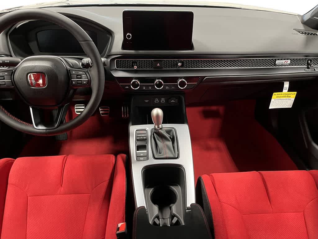 New 2026 Honda Civic Type R image 16