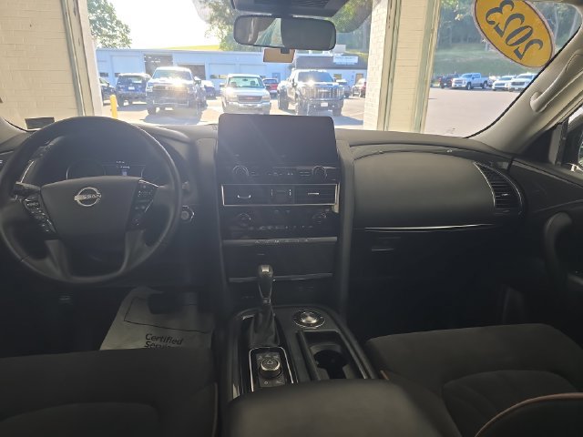 Used 2023 Nissan Armada S RWD image 11