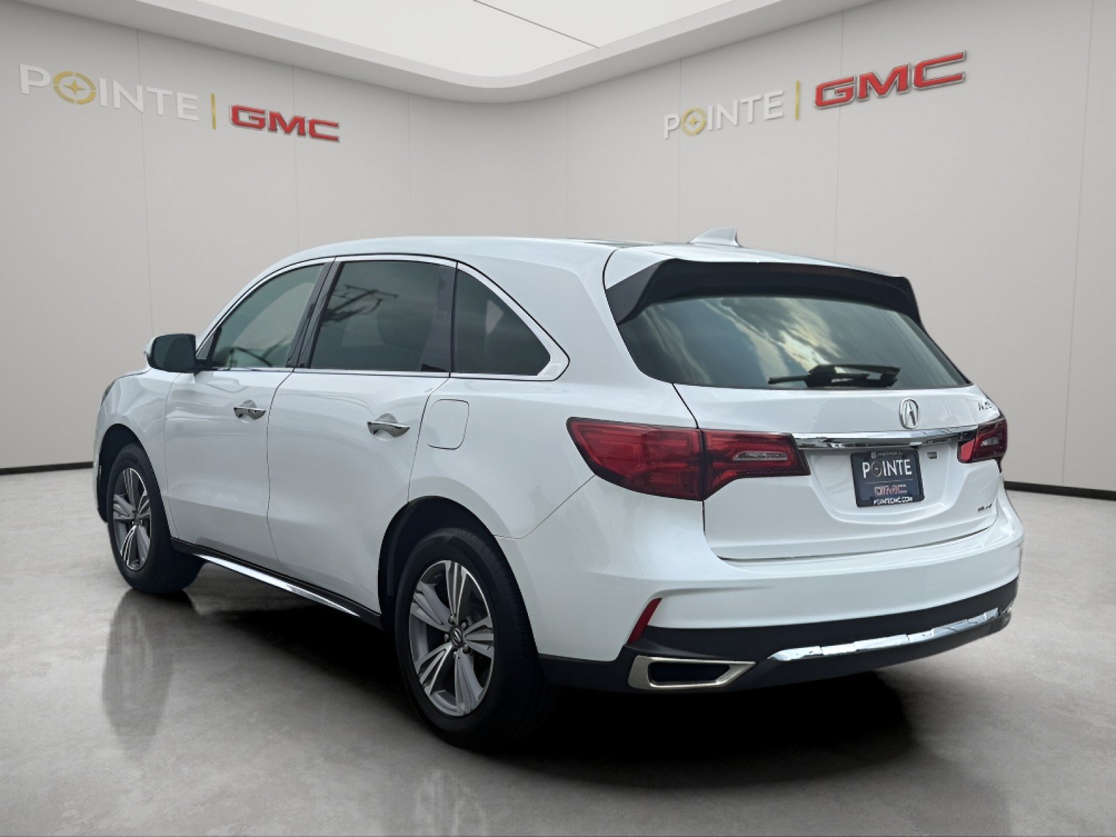 Used 2020 Acura MDX SH-AWD image 5