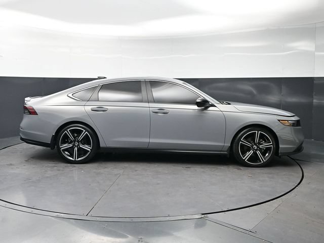 Certified 2024 Honda Accord Sport image 4