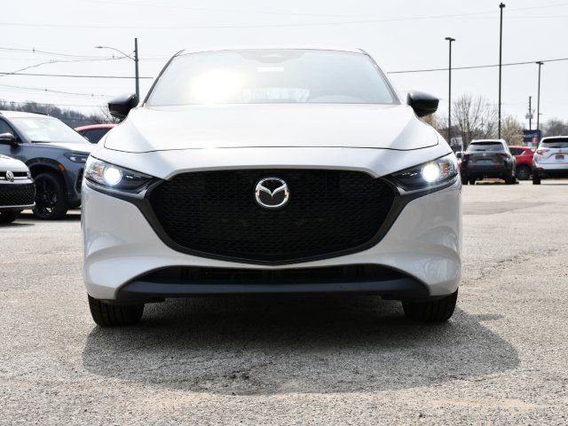 New 2026 MAZDA MAZDA3 s Sport FWD image 2