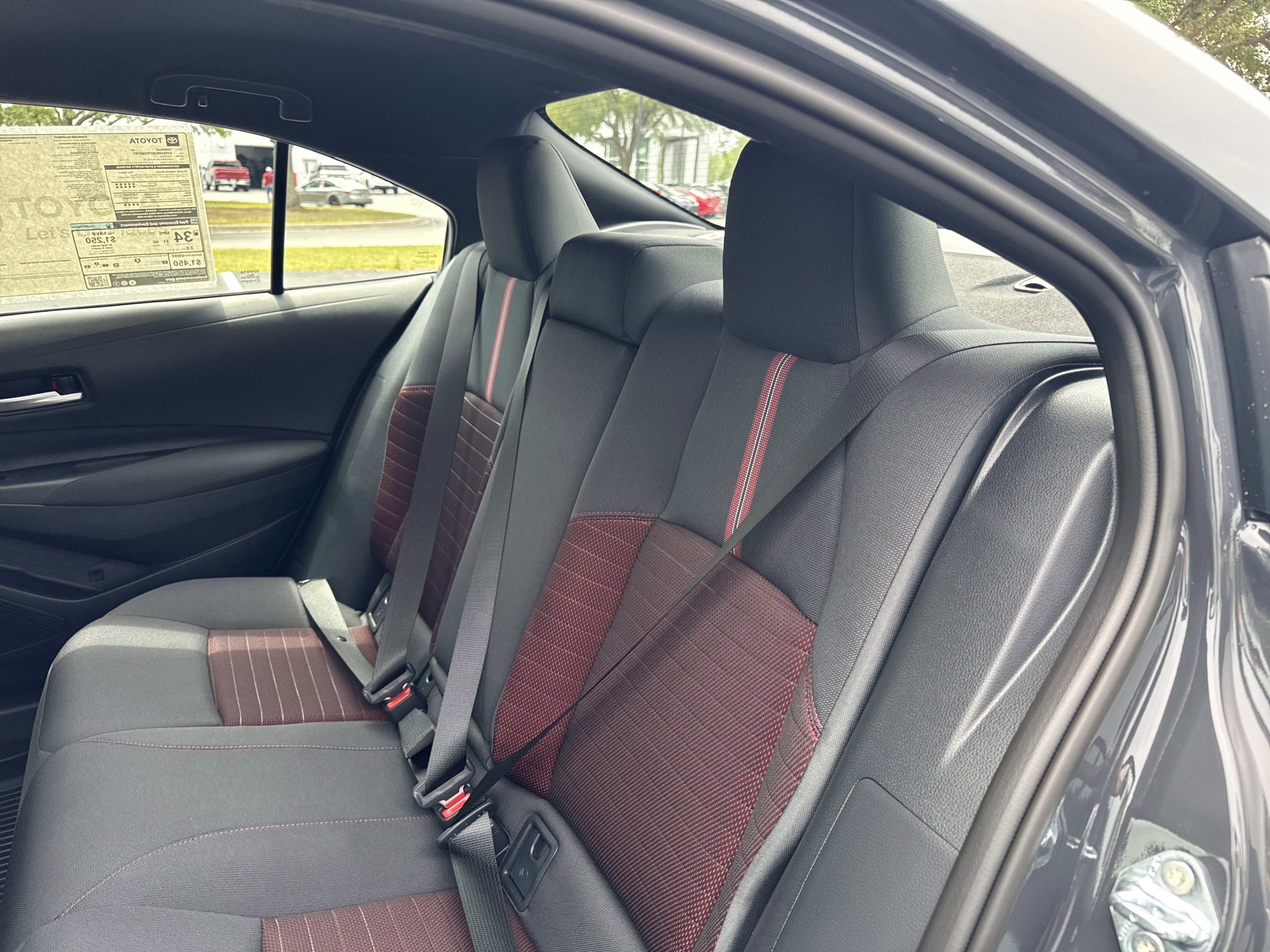 New 2026 Toyota Corolla SE FWD image 24