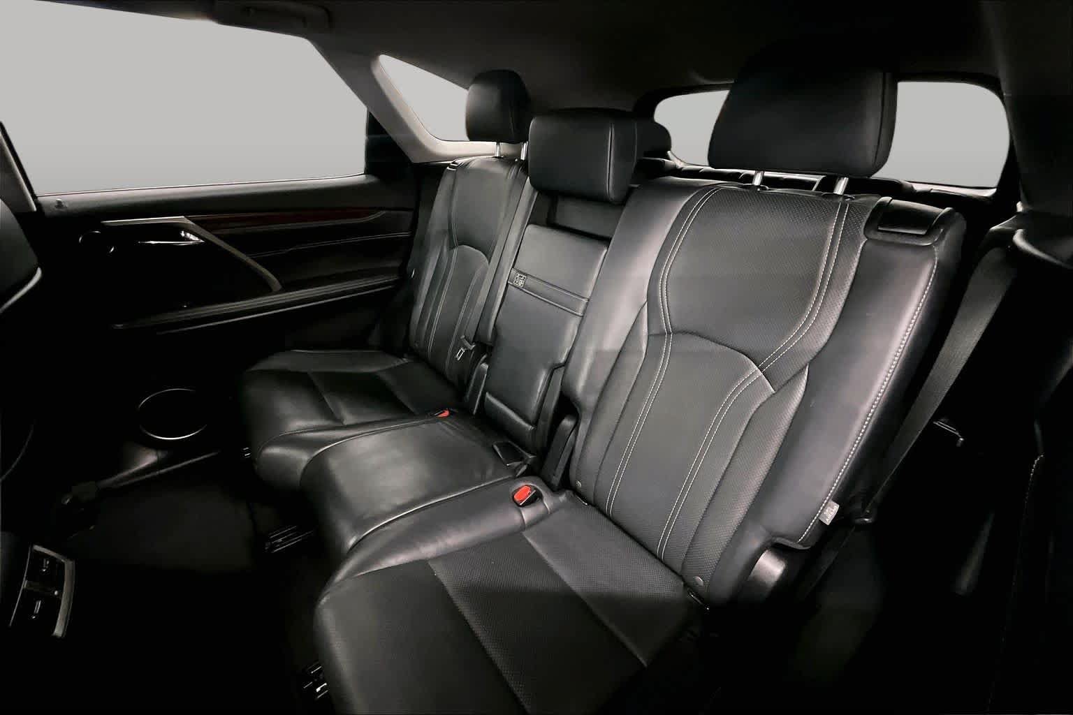 Used 2018 Lexus RX 350L FWD image 18