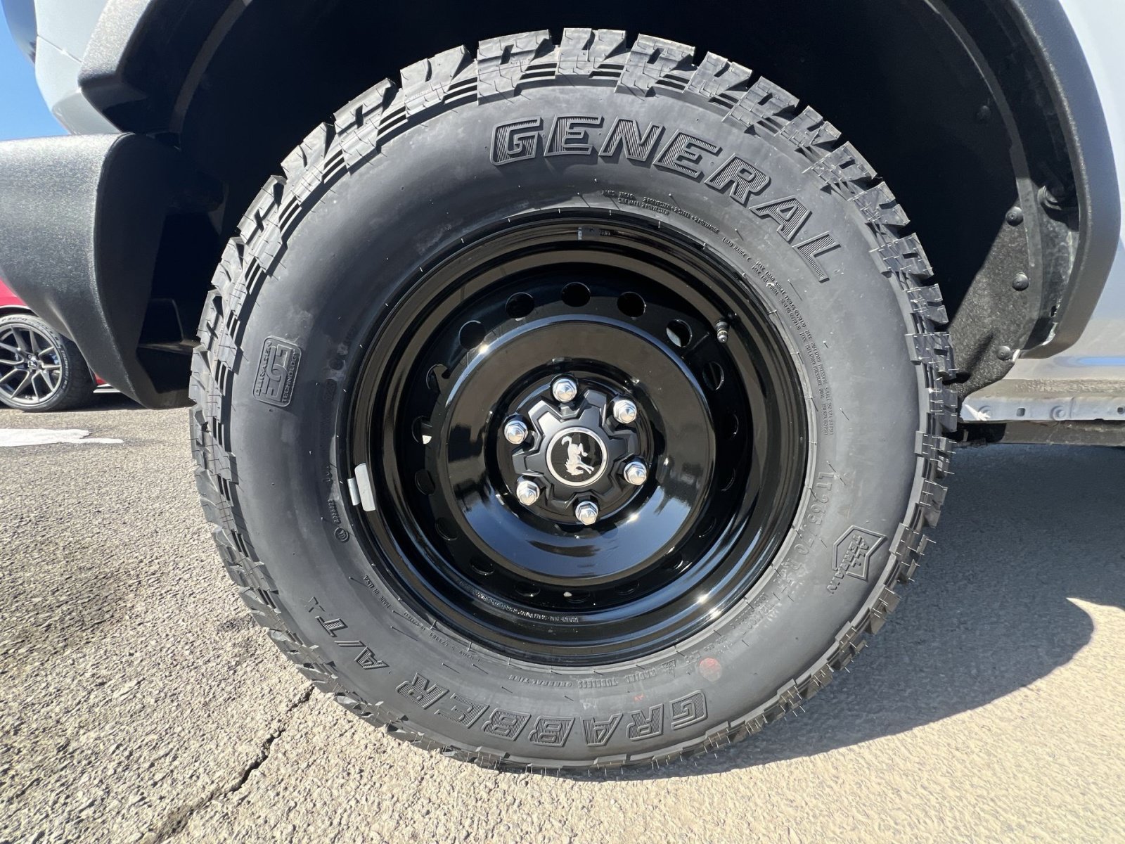 New 2026 Ford Bronco Big Bend AWD/4WD image 20