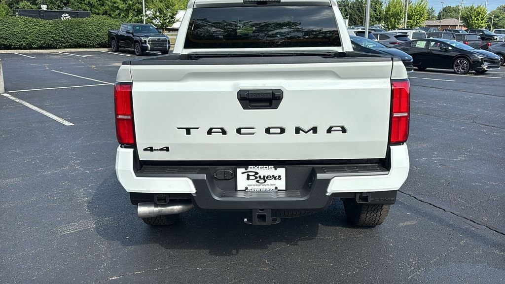 New 2026 Toyota Tacoma TRD Off-Road AWD/4WD image 32