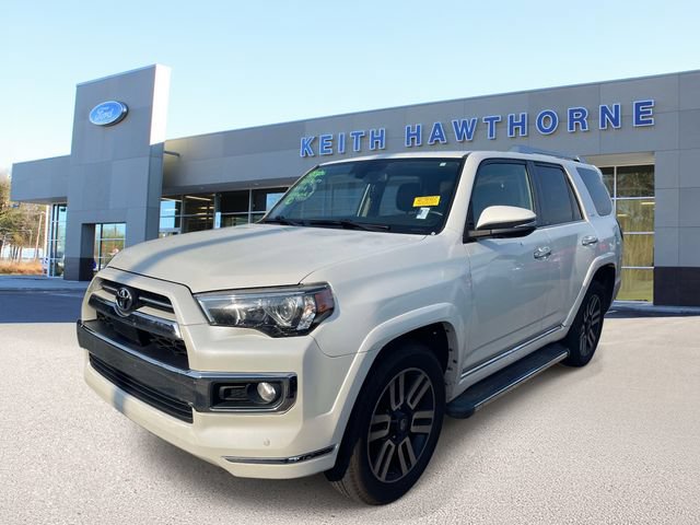 Used 2020 Toyota 4Runner Limited AWD/4WD image 3