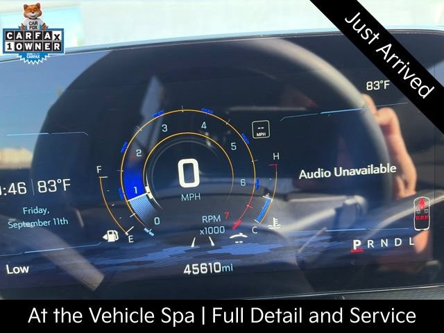 Used 2025 Chevrolet Equinox LT FWD image 13