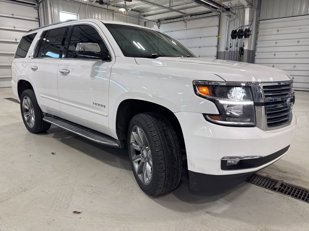 Used 2015 Chevrolet Tahoe LTZ image 6
