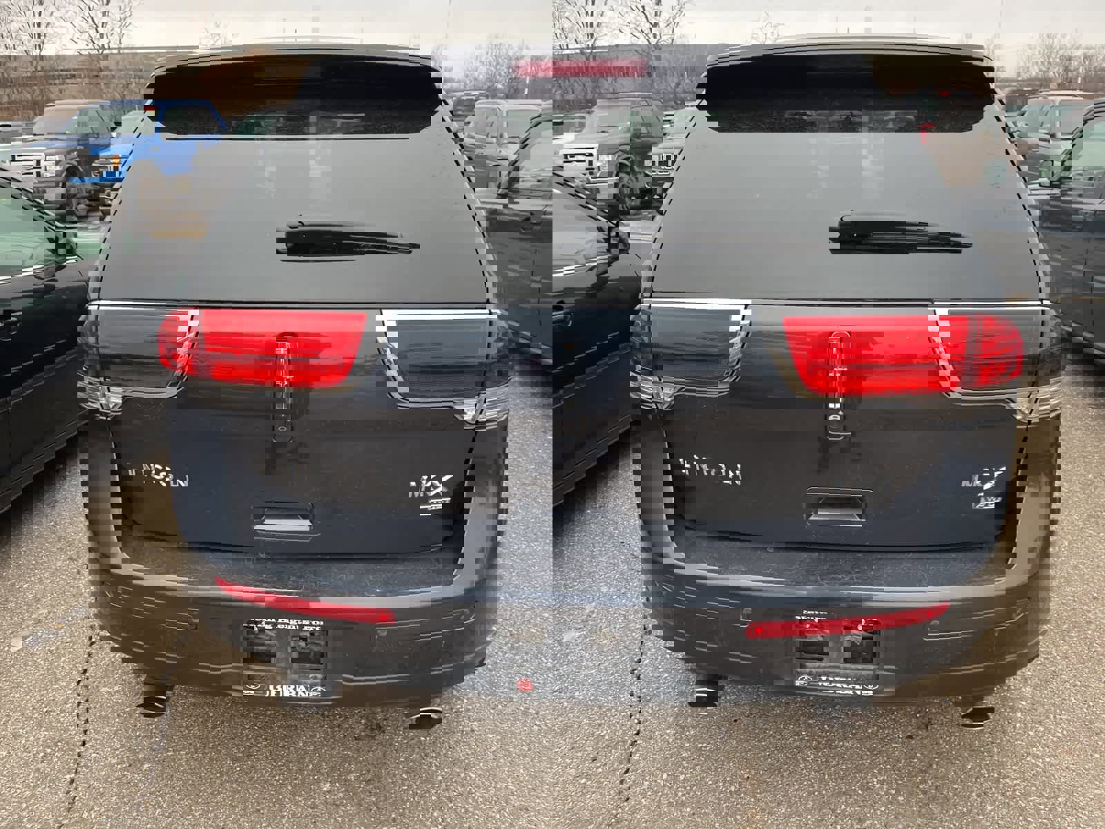 Used 2013 Lincoln MKX AWD image 13