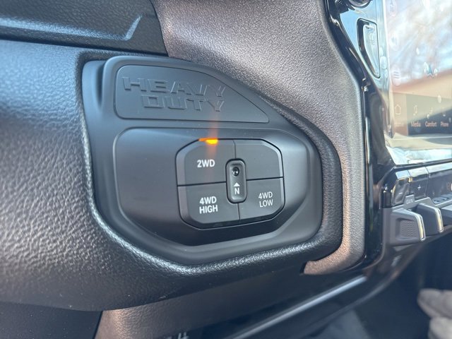 New 2026 RAM 3500 Tradesman image 19