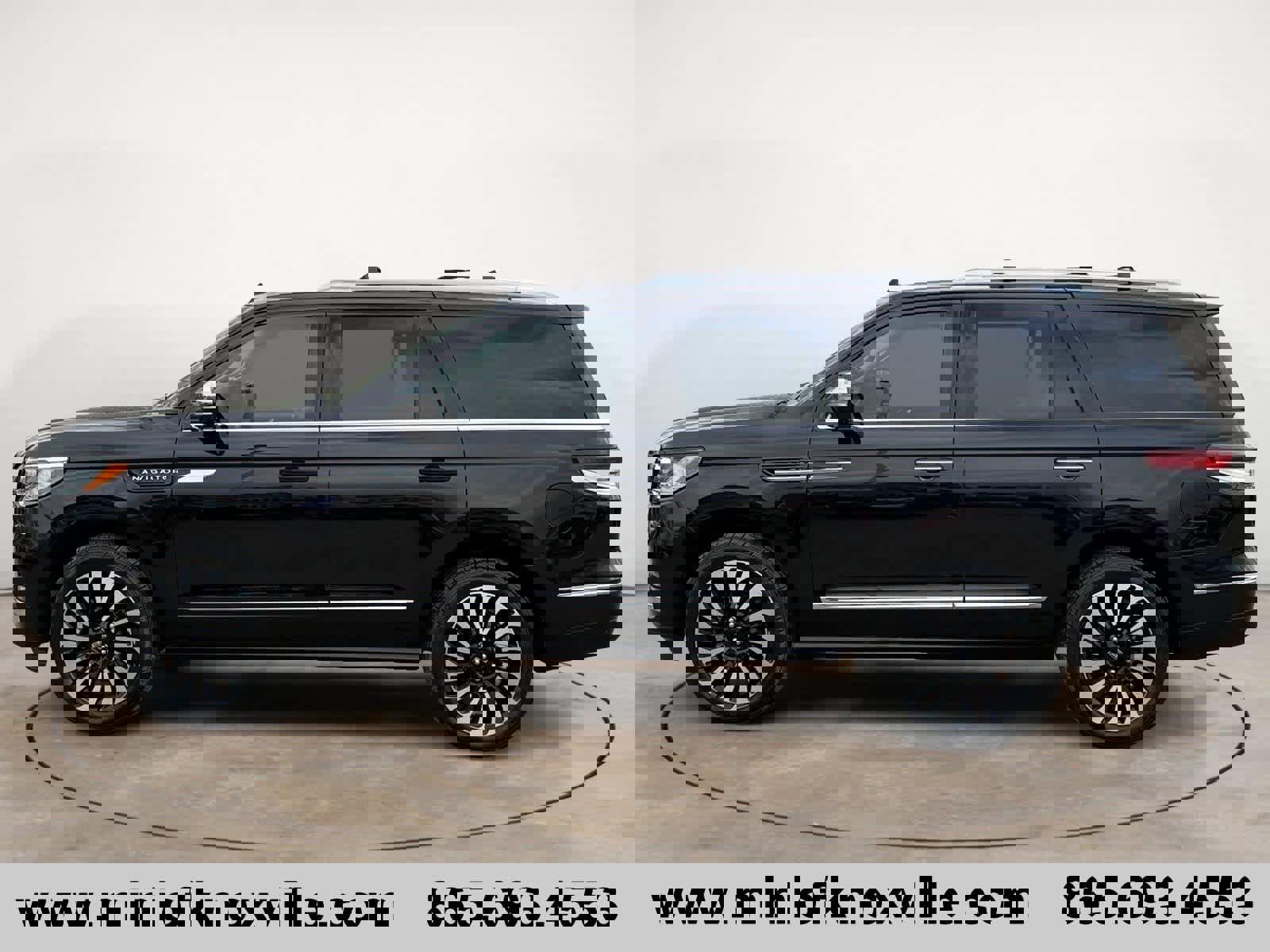 Used 2023 Lincoln Navigator Black Label image 6