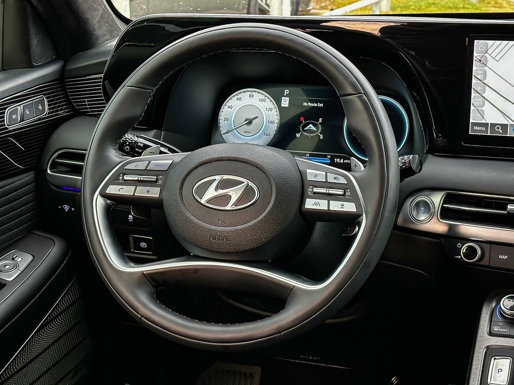 Used 2025 Hyundai Palisade Calligraphy image 34