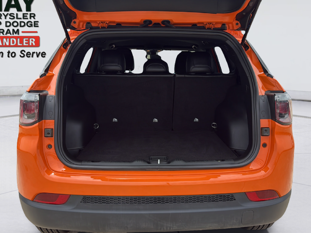 New 2026 Jeep Compass Latitude AWD/4WD image 13