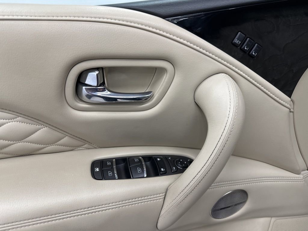 Used 2022 INFINITI QX80 Sensory w/ Cargo Package RWD image 9