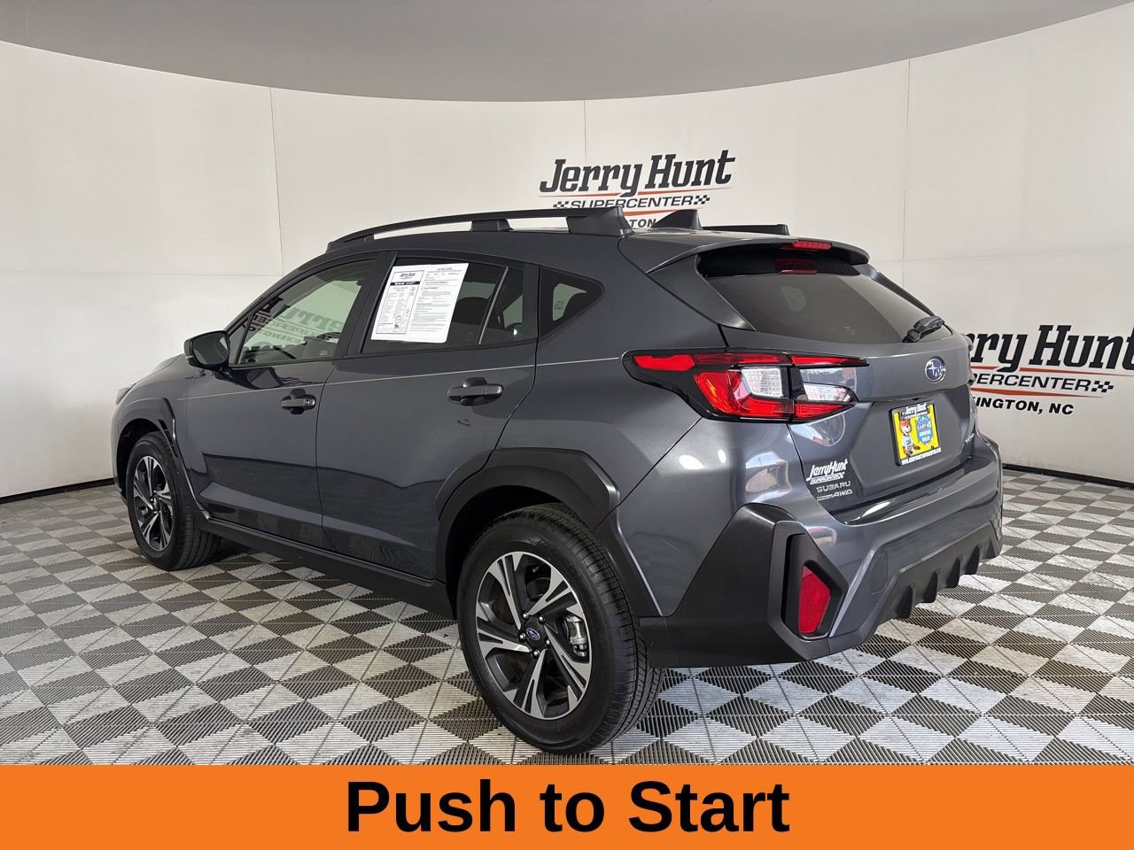 Used 2025 Subaru Crosstrek 2.0i Premium image 7