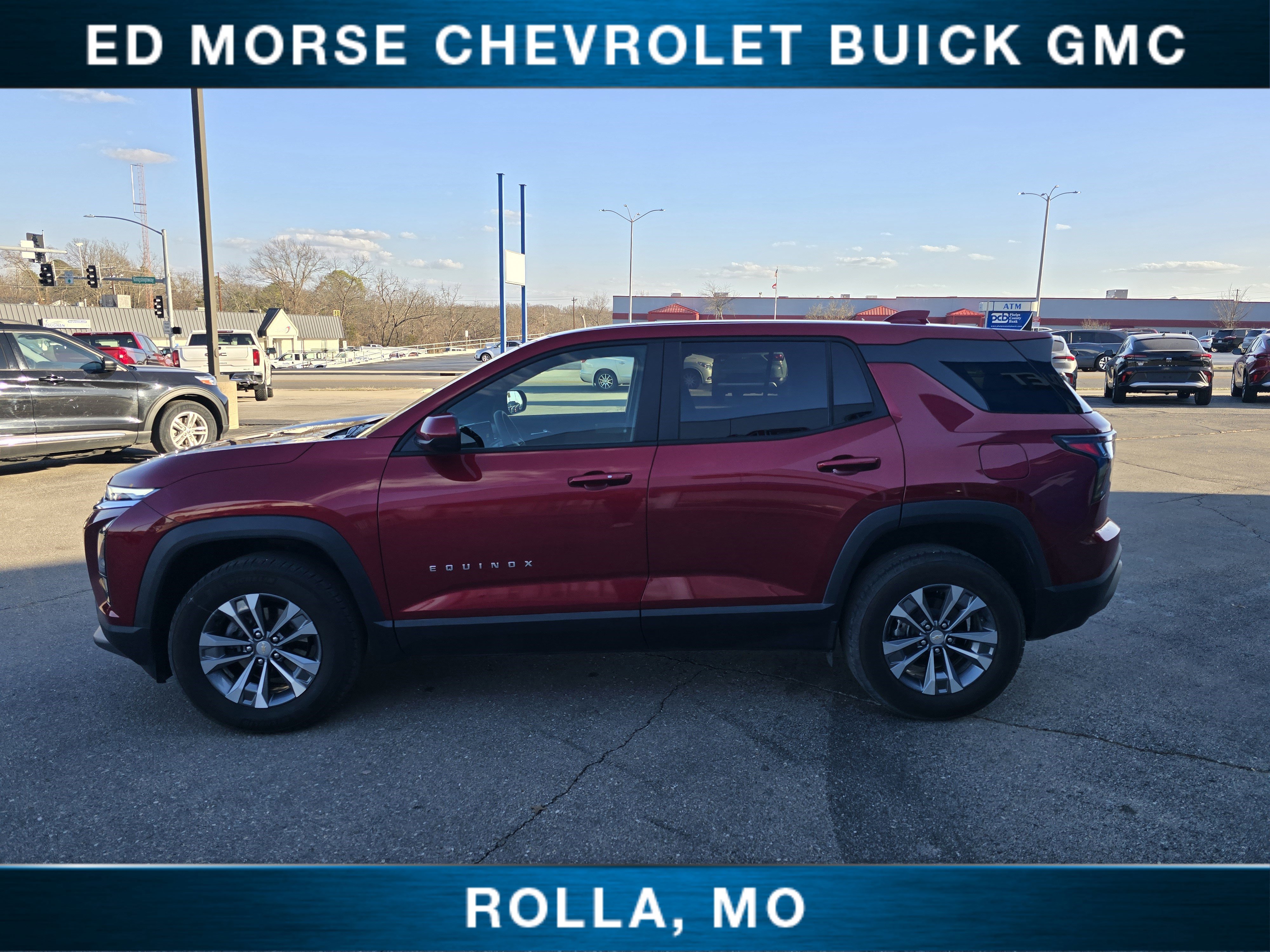 Used 2026 Chevrolet Equinox LT image 6