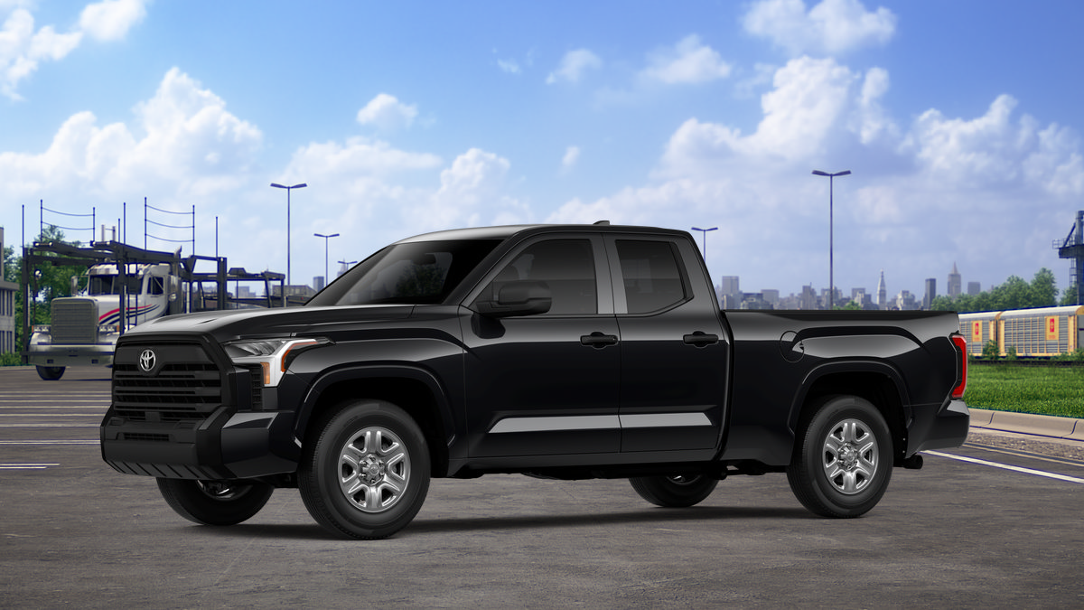 New 2026 Toyota Tundra SR AWD/4WD image 2