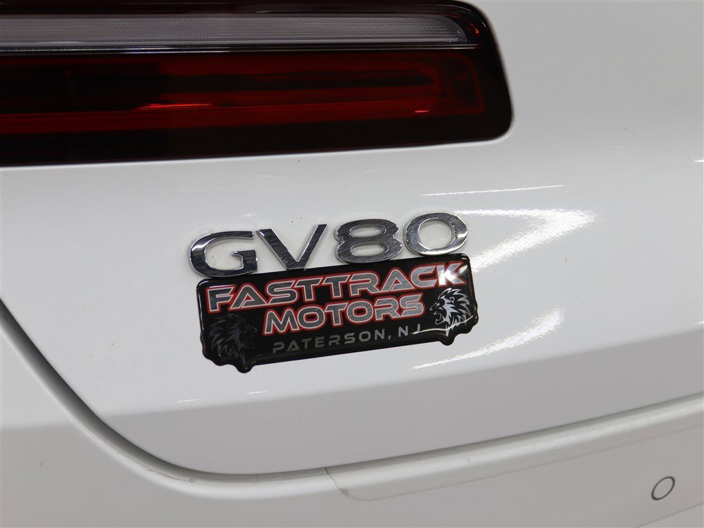 Used 2021 Genesis GV80 3.5T w/ Advanced Package 06 image 7