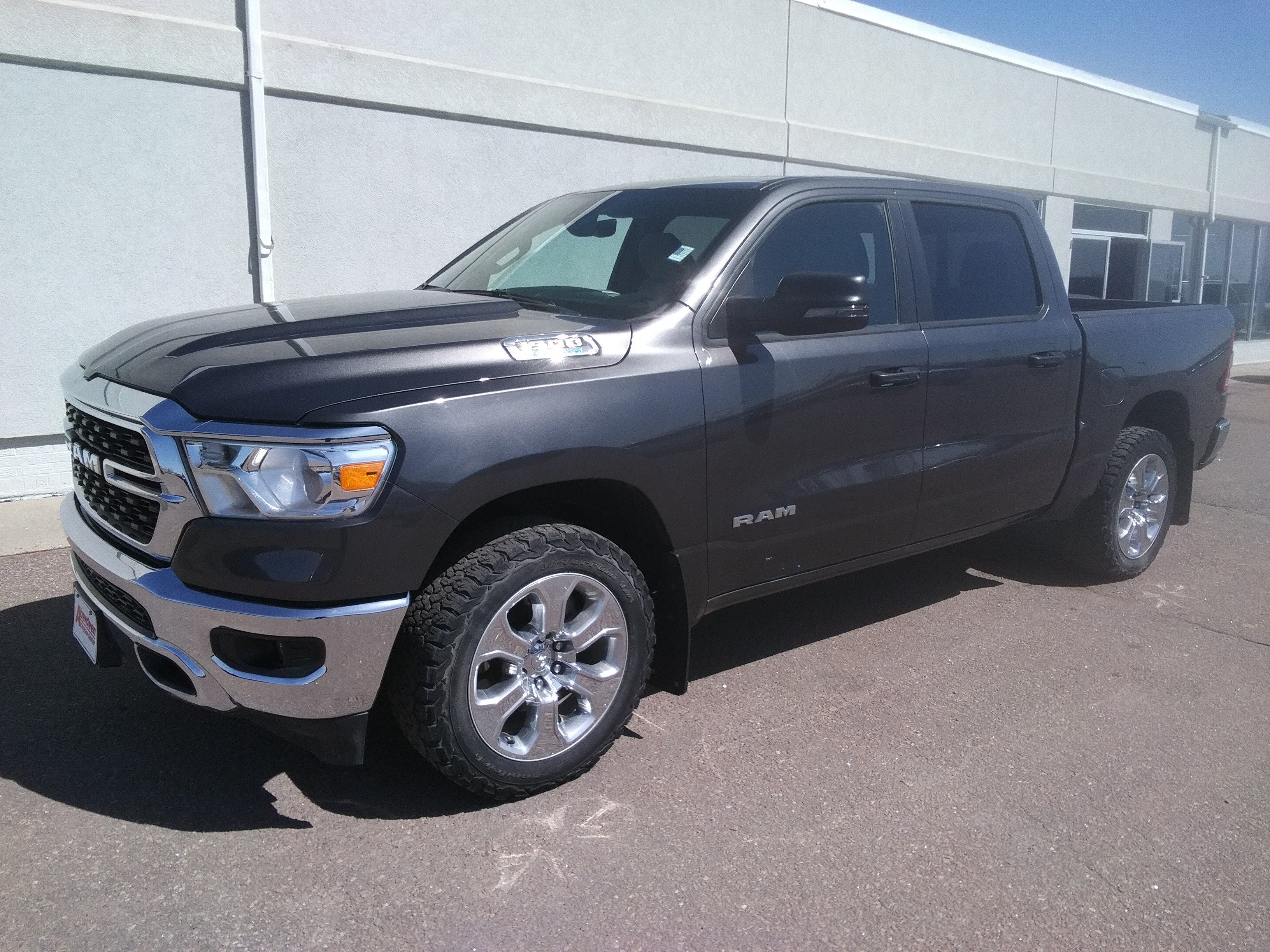 Used 2023 RAM 1500 Big Horn AWD/4WD image 2