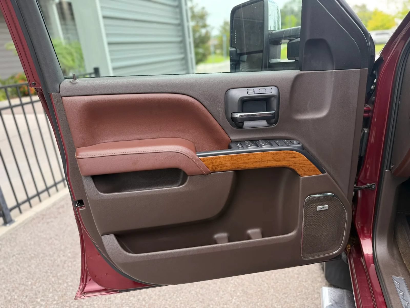 Used 2016 Chevrolet Silverado 3500 High Country w/ Duramax Plus Package AWD/4WD image 21