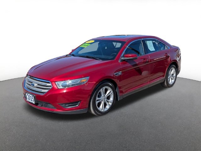 Used 2015 Ford Taurus SEL w/ Equipment Group 201A FWD image 5
