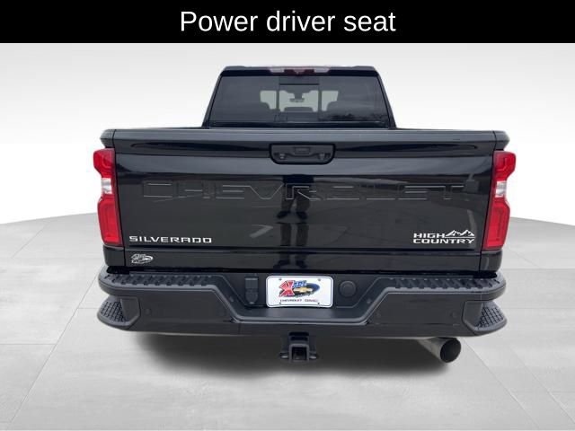 Certified 2023 Chevrolet Silverado 2500 High Country w/ Technology Package image 5