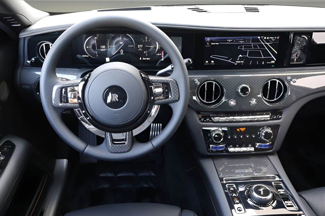 New 2026 Rolls-Royce Ghost Black Badge AWD/4WD image 17