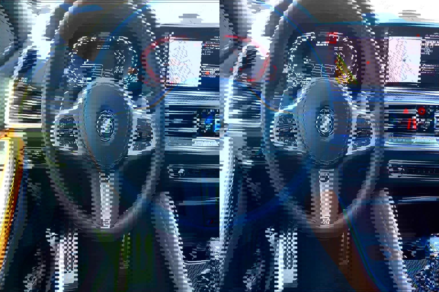 Certified 2023 BMW X6 M50i w/ Executive Package image 5