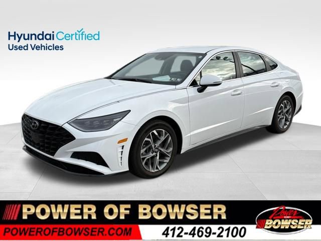 Used 2023 Hyundai Sonata SEL image 1
