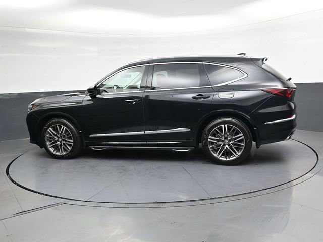 Used 2025 Acura MDX w/ Advance Package image 6