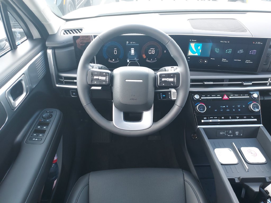 New 2027 Hyundai Santa Fe SEL AWD/4WD image 16