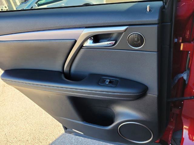 Used 2022 Lexus RX 350 F Sport w/ Accessory Package image 14