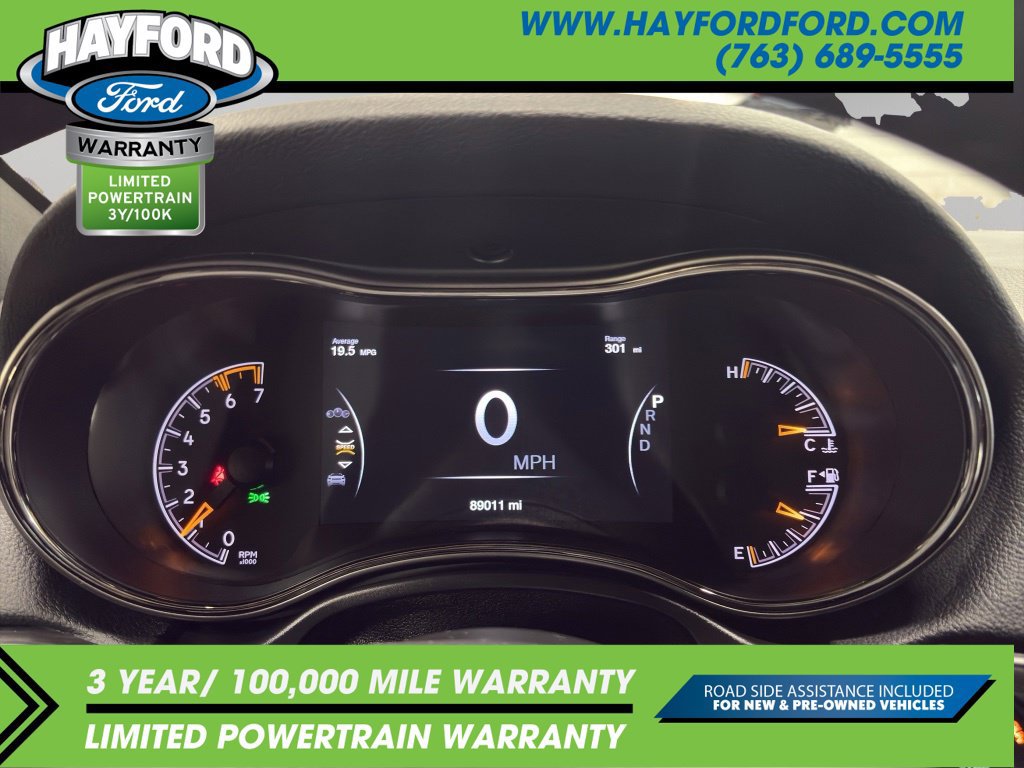 Used 2020 Jeep Grand Cherokee Limited X AWD/4WD image 10