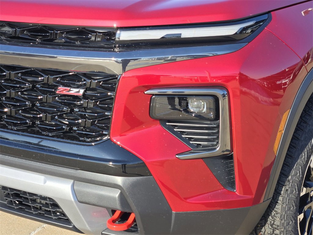 New 2026 Chevrolet Traverse Z71 w/ Driver Confidence Package image 22