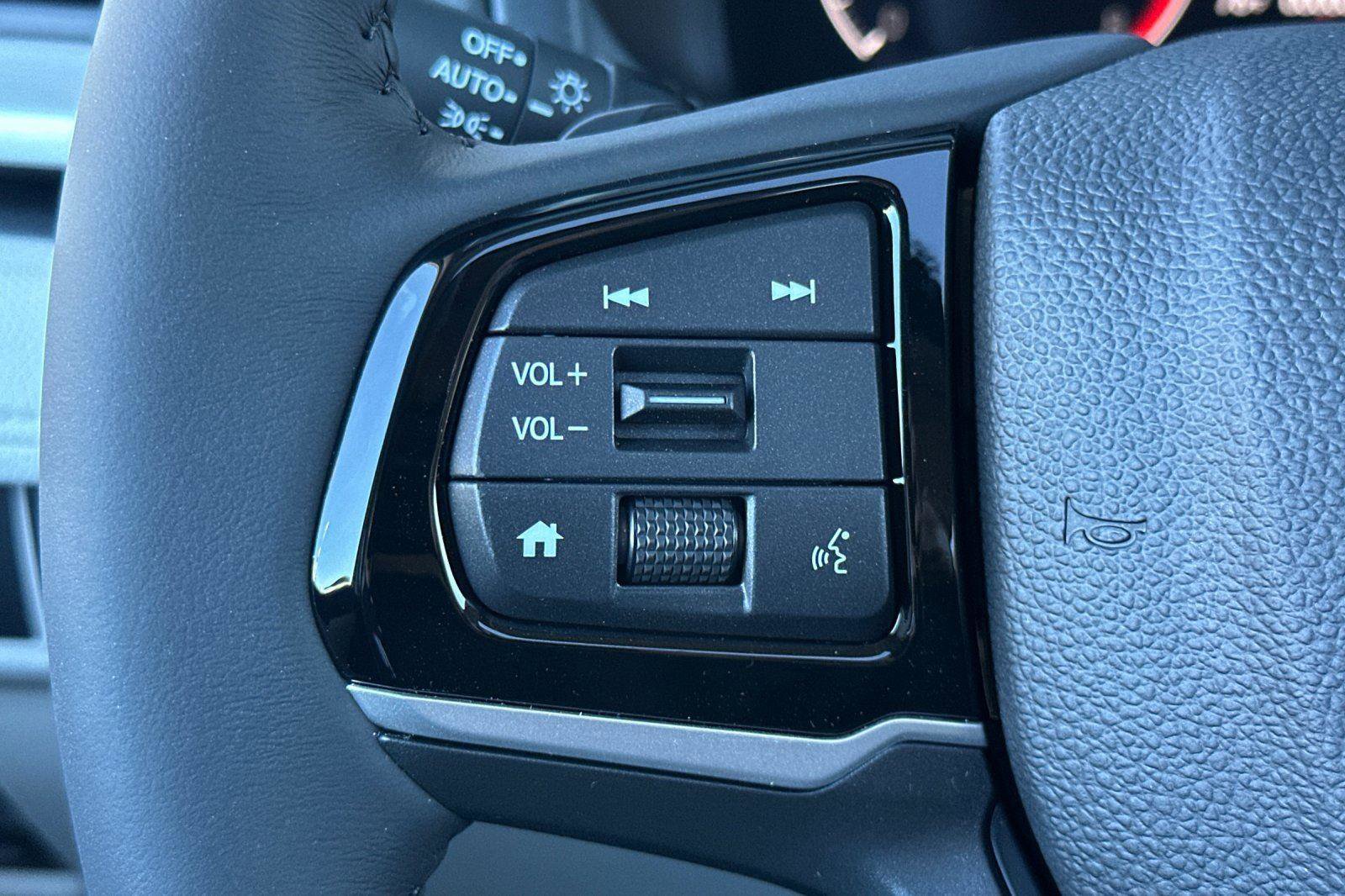 New 2026 Honda Odyssey EX-L image 28