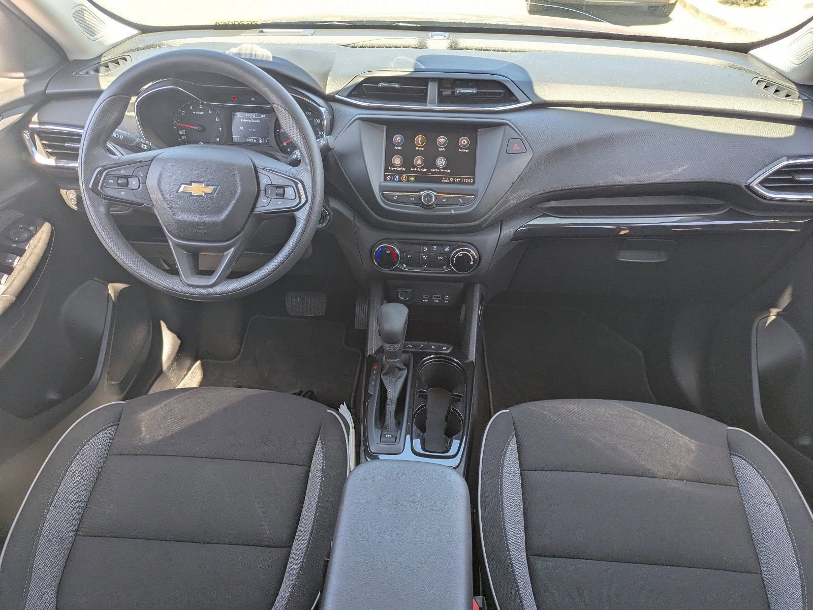 Used 2023 Chevrolet TrailBlazer LT FWD image 15