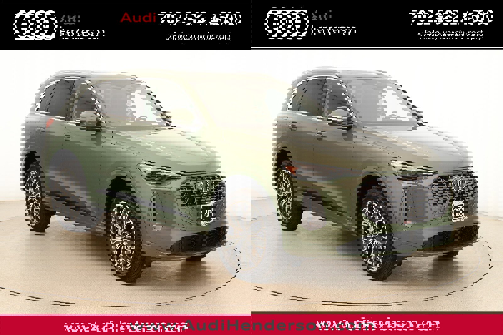New 2025 Audi Q5 Prestige