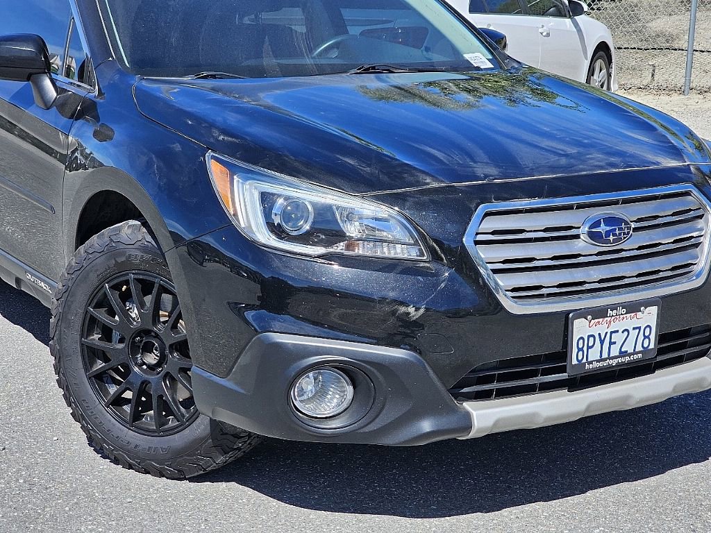Used 2017 Subaru Outback 3.6R Limited w/ Popular Package #5 image 6