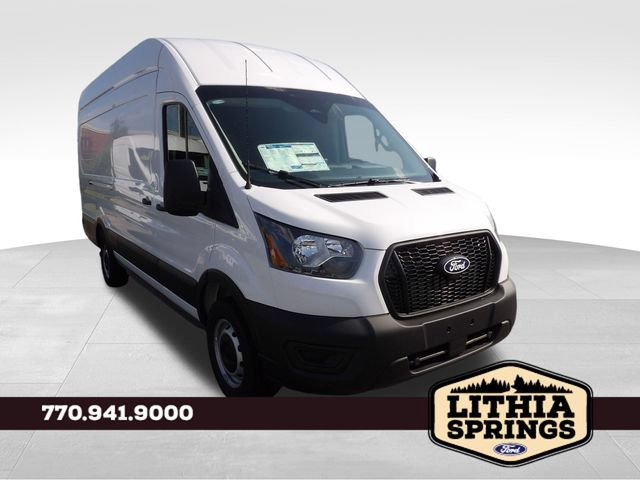 New 2026 Ford Transit 250 148 High Roof Extended w/ Load Area Protection Package RWD video 1