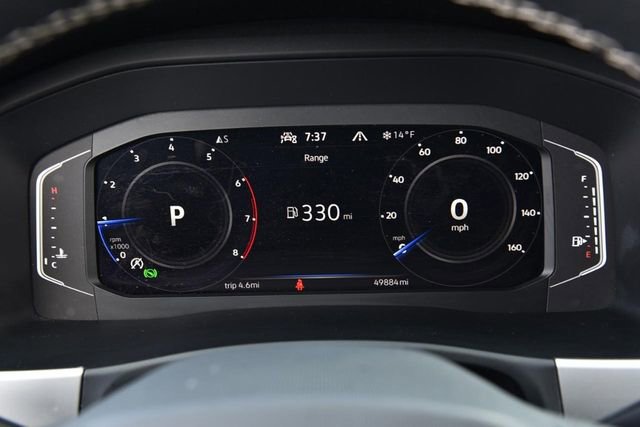 Used 2022 Volkswagen Atlas SE w/ Black Wheel Package image 12