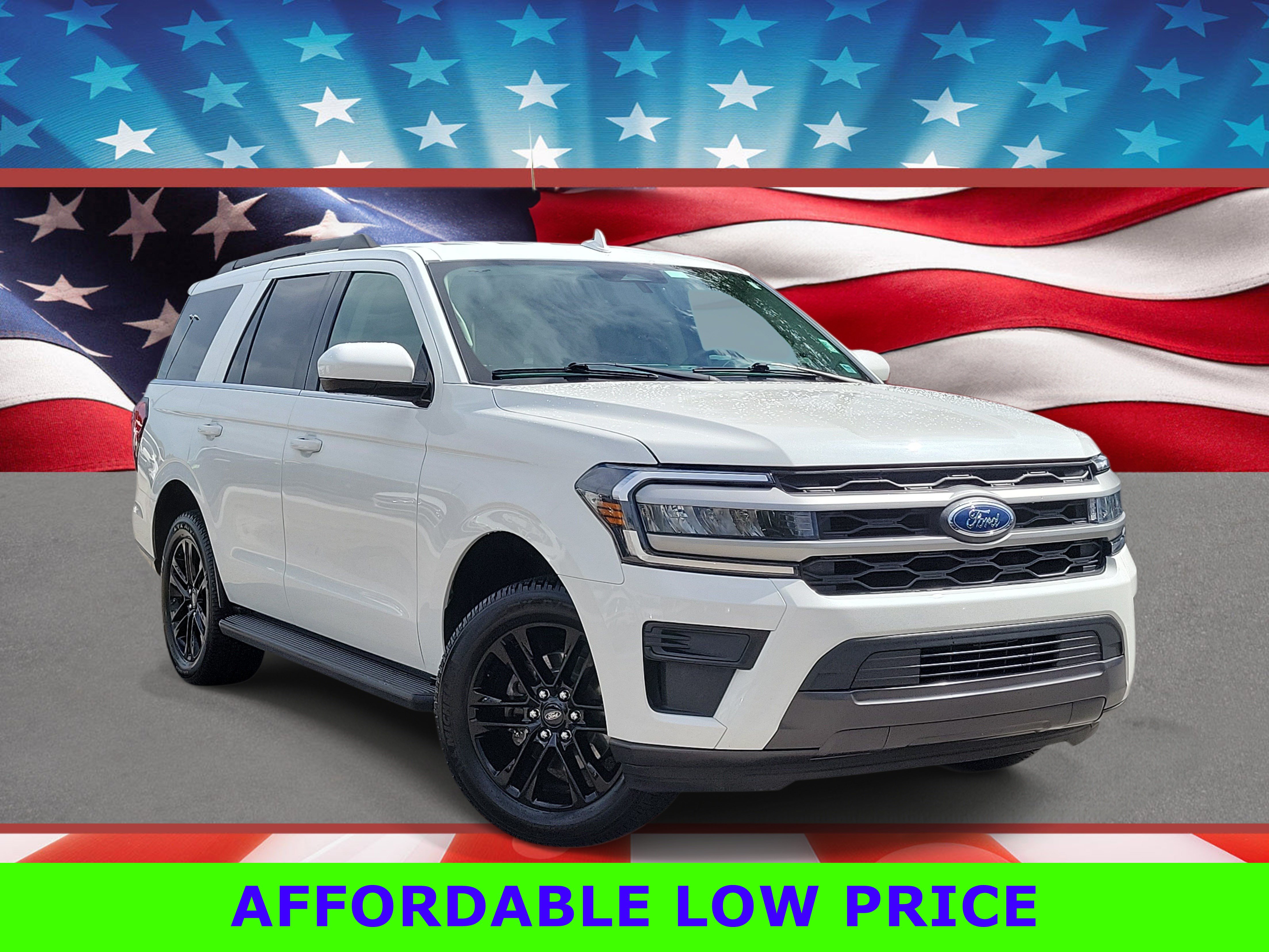 Used 2024 Ford Expedition XLT RWD image 1