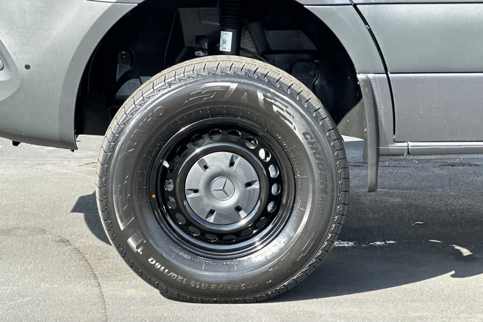 New 2026 Mercedes-Benz Sprinter 2500 image 25