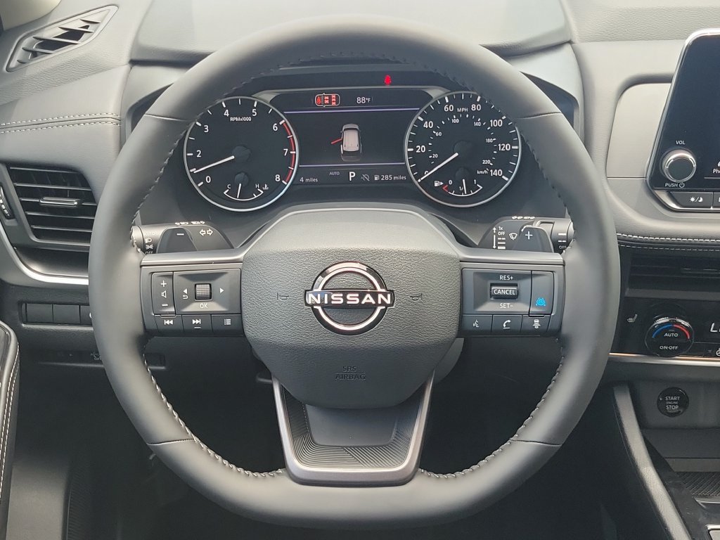 New 2026 Nissan Rogue Dark Armor AWD/4WD image 21