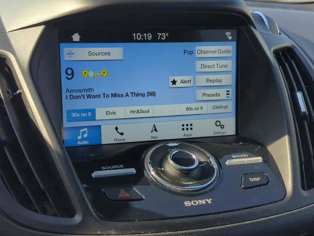 Used 2017 Ford Escape Titanium AWD/4WD image 17