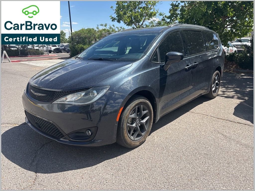 Used 2019 Chrysler Pacifica Touring-L Plus w/ Advanced Safetytec Group