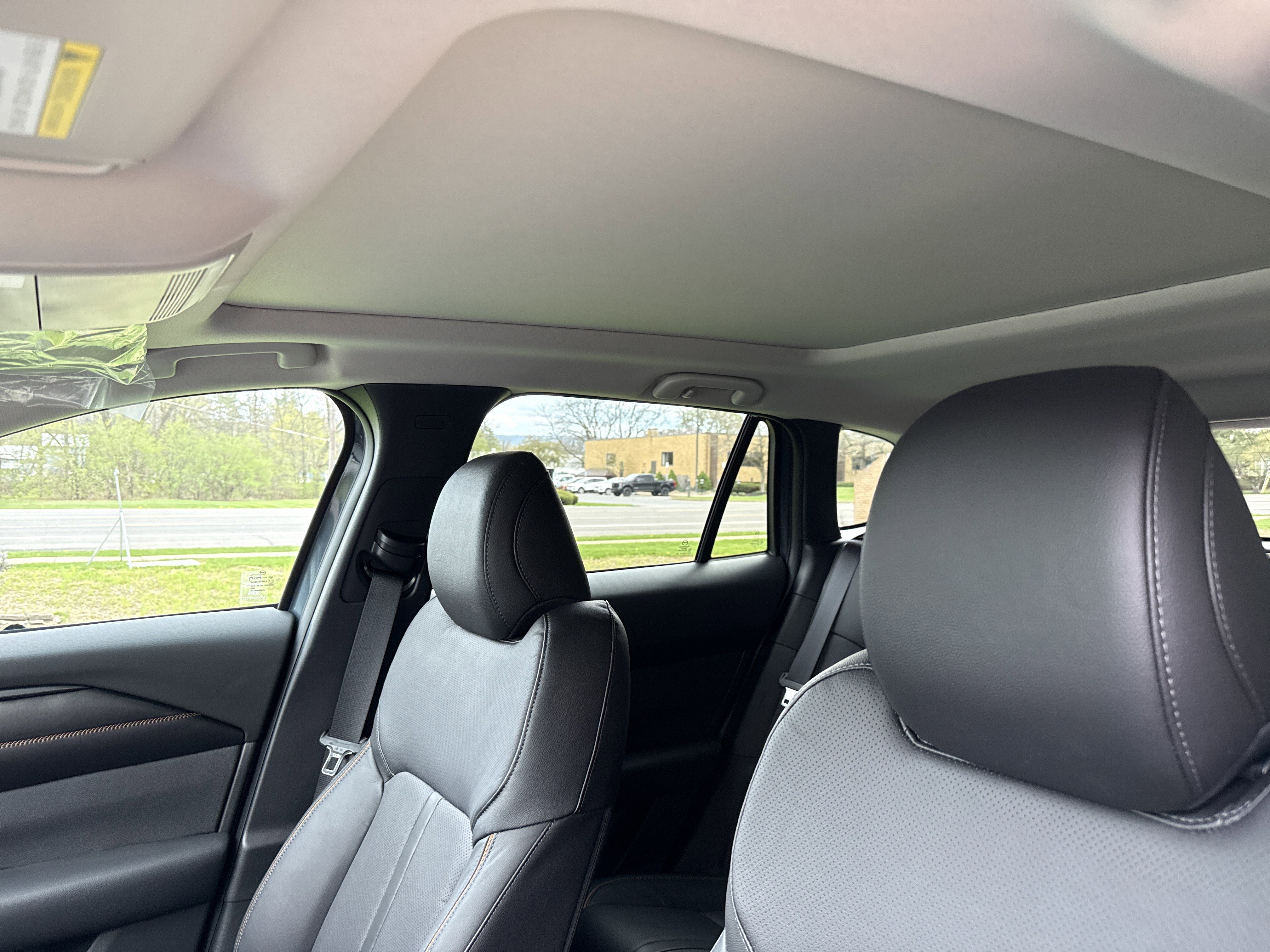 New 2026 MAZDA CX-50 AWD 2.5 S w/ Premium Package image 29