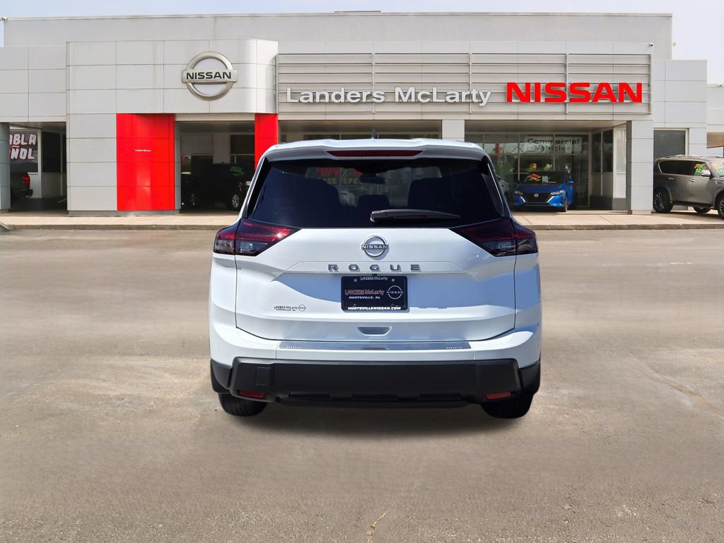 New 2026 Nissan Rogue SV w/ Cold Weather Package FWD image 4
