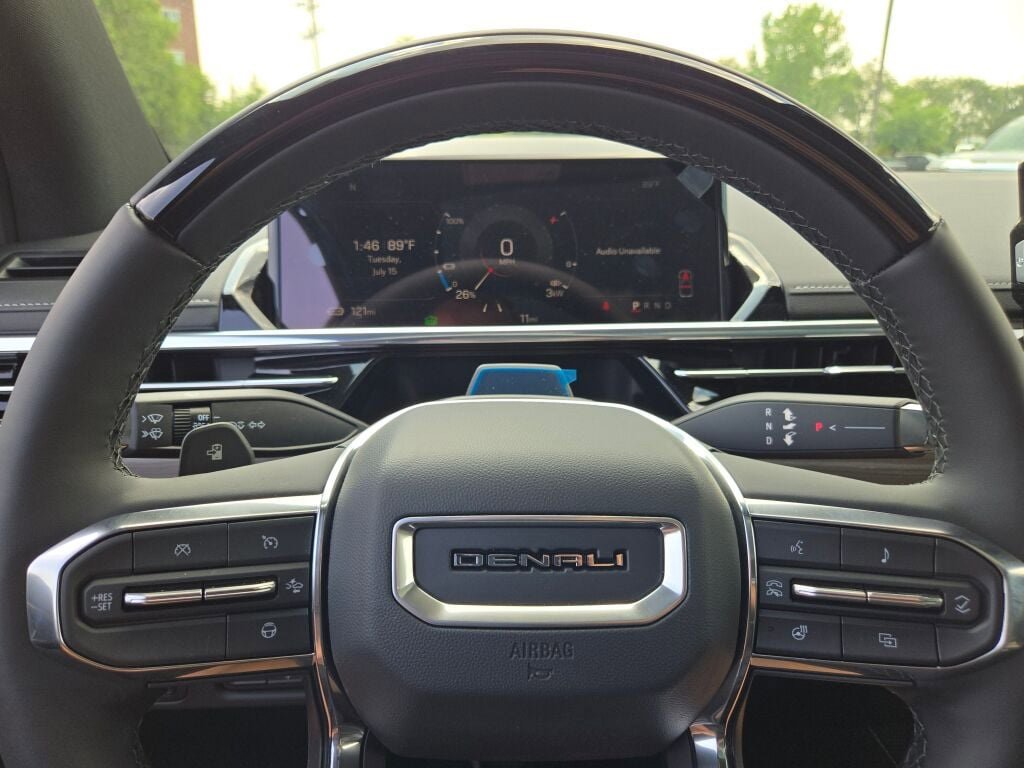 New 2026 GMC Sierra EV Denali image 33