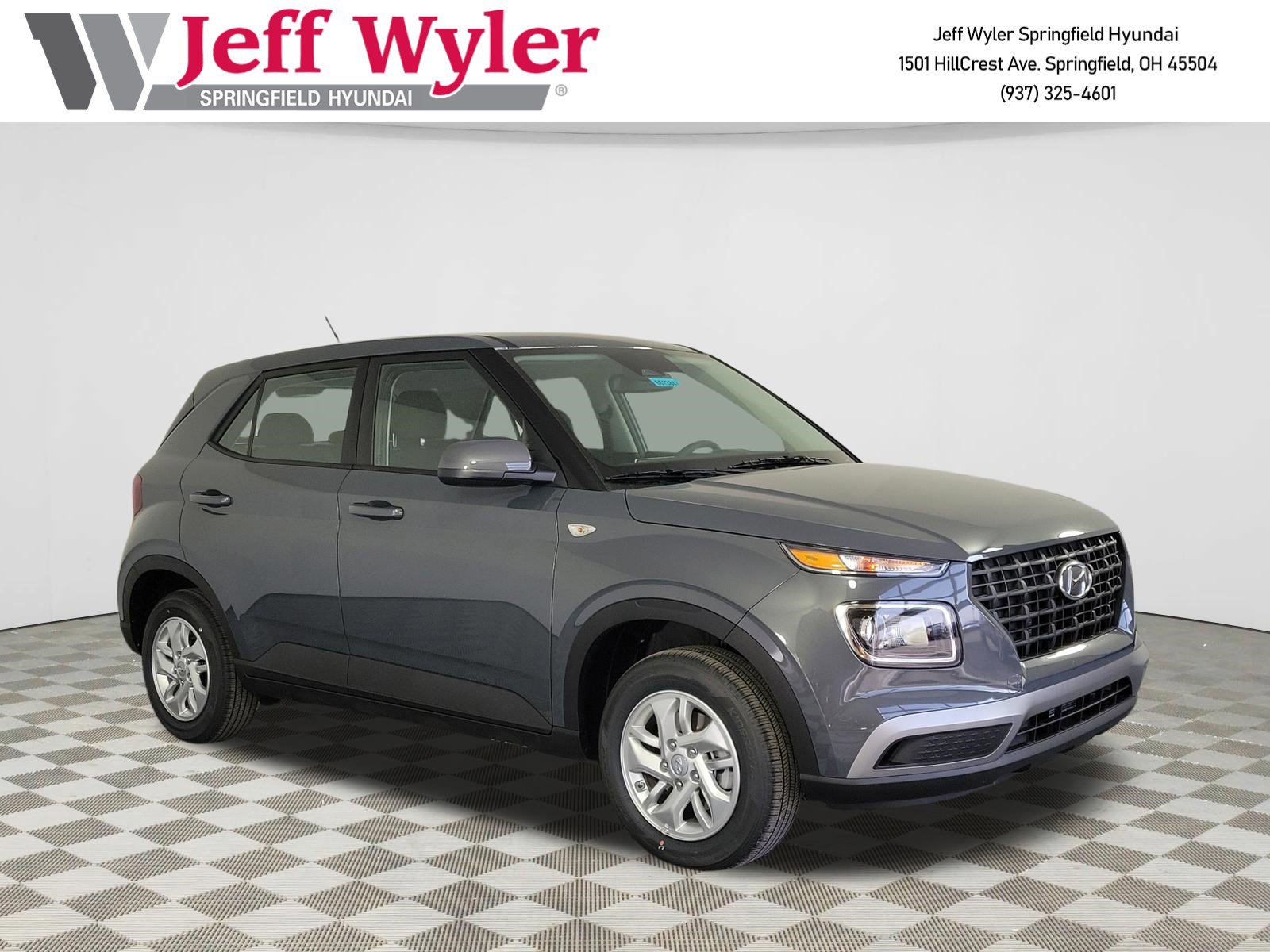 New 2026 Hyundai Venue SE image 1