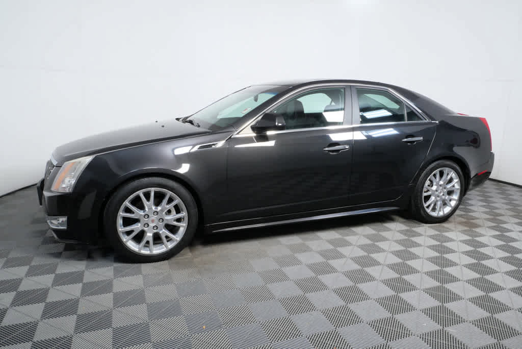 Used 2012 Cadillac CTS Premium w/ CTS Touring Package image 29